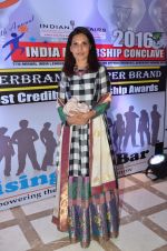 at Conclave Awards in Mumbai on 1st July 2016
